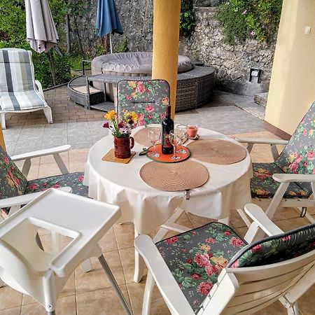 Apartman Lori Lovran Kültér fotó