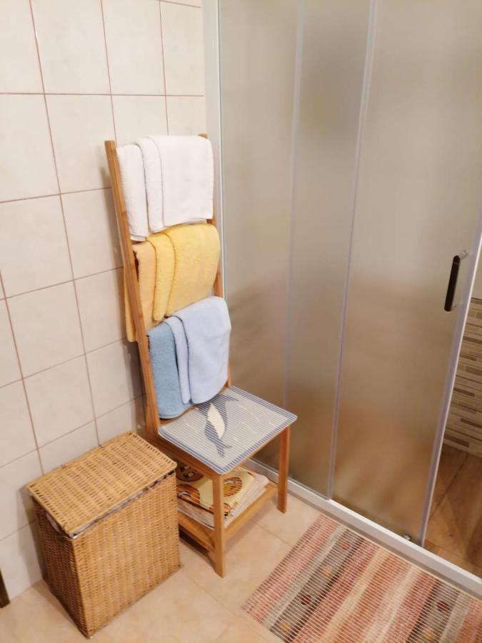 Apartman Lori Lovran Kültér fotó