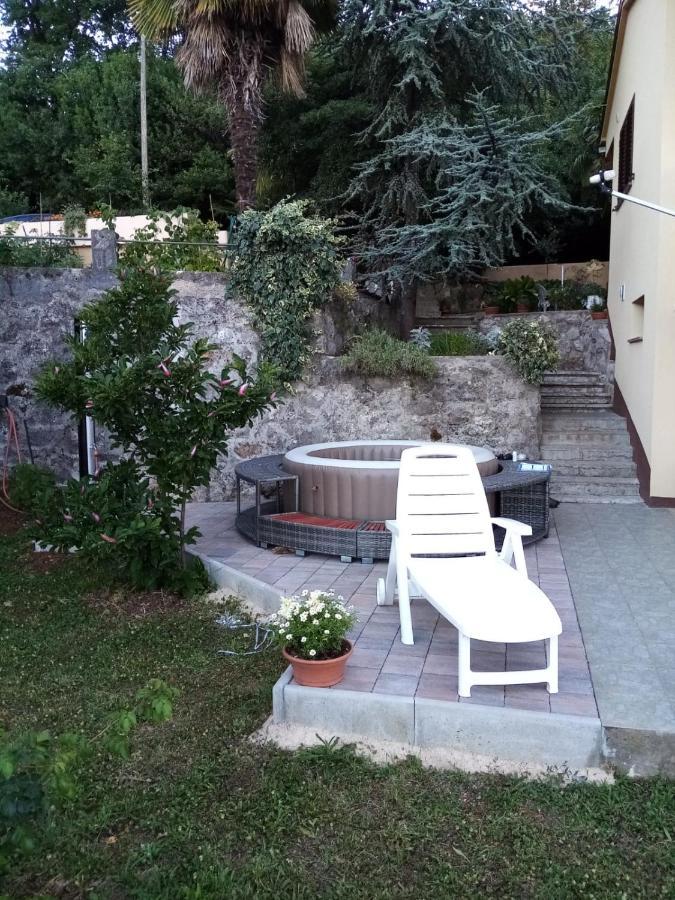 Apartman Lori Lovran Kültér fotó
