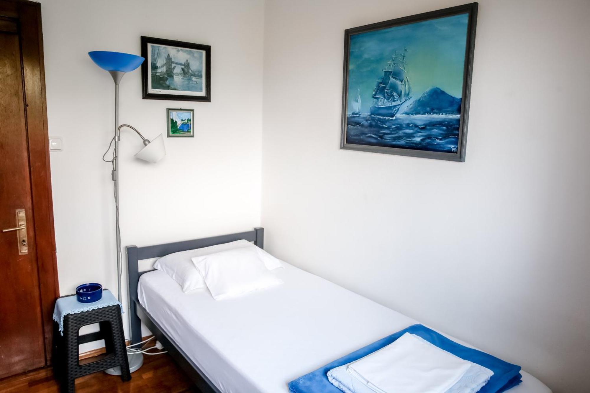 Apartman Lori Lovran Kültér fotó