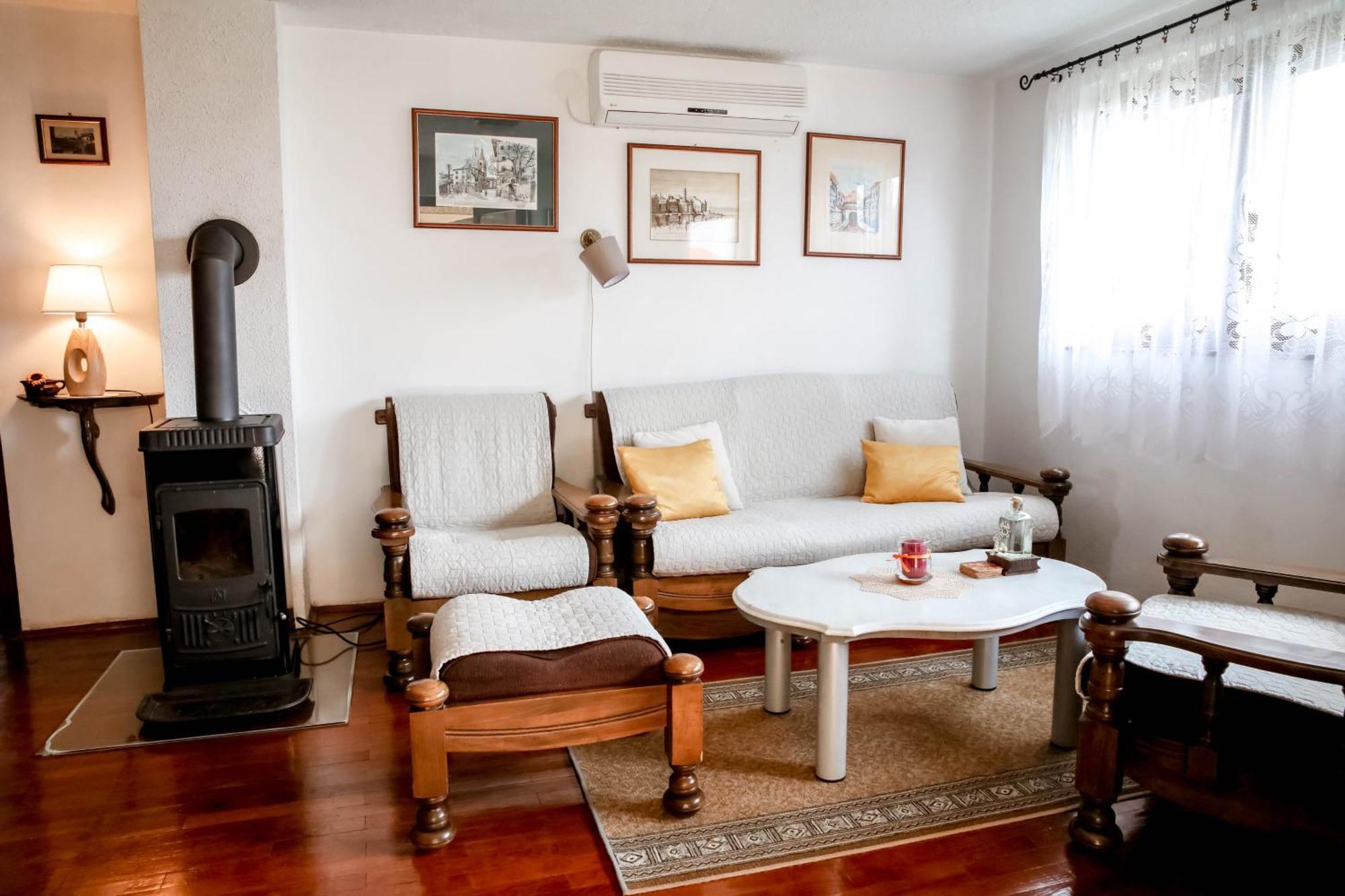 Apartman Lori Lovran Kültér fotó