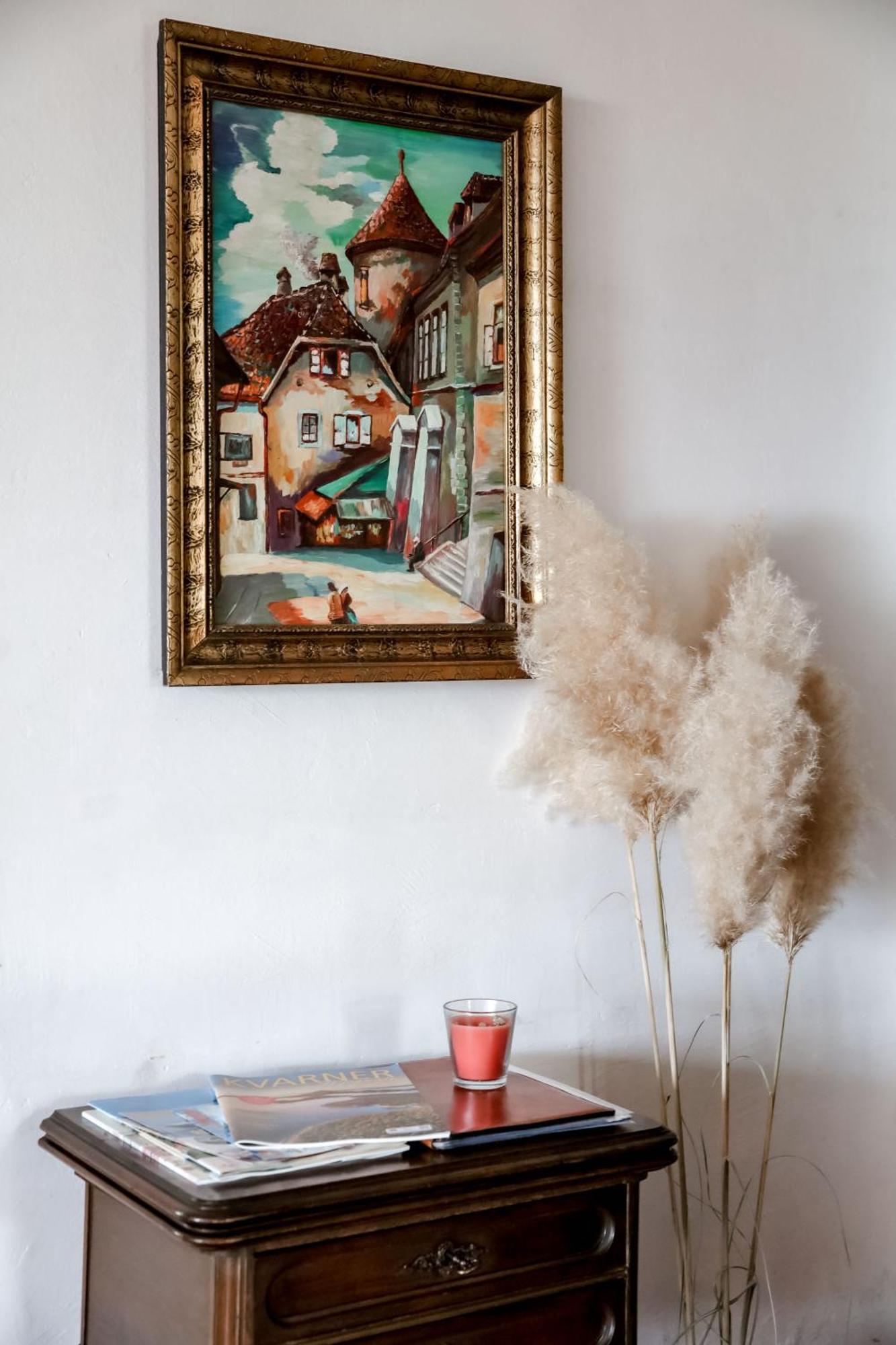 Apartman Lori Lovran Kültér fotó