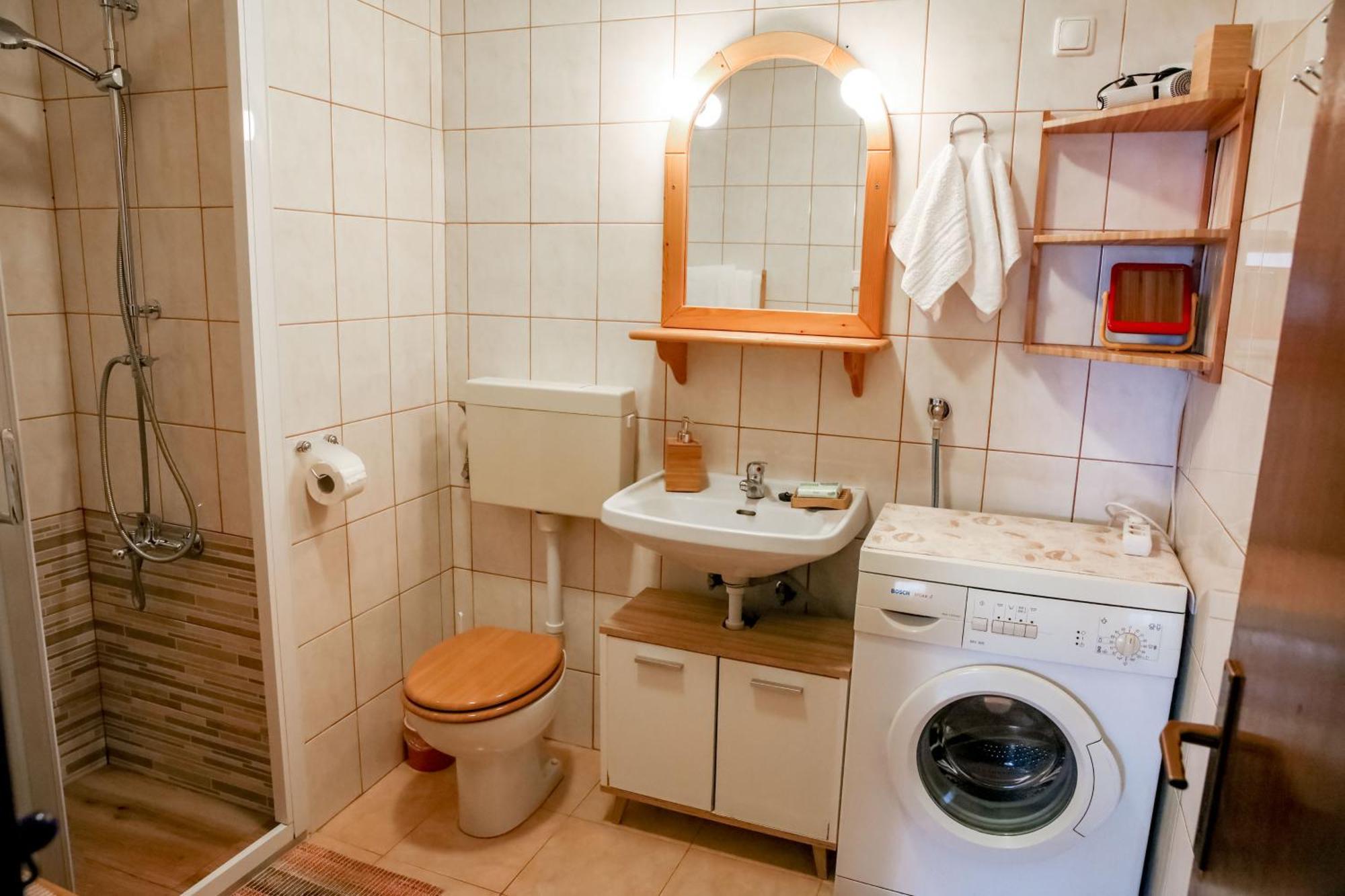 Apartman Lori Lovran Kültér fotó