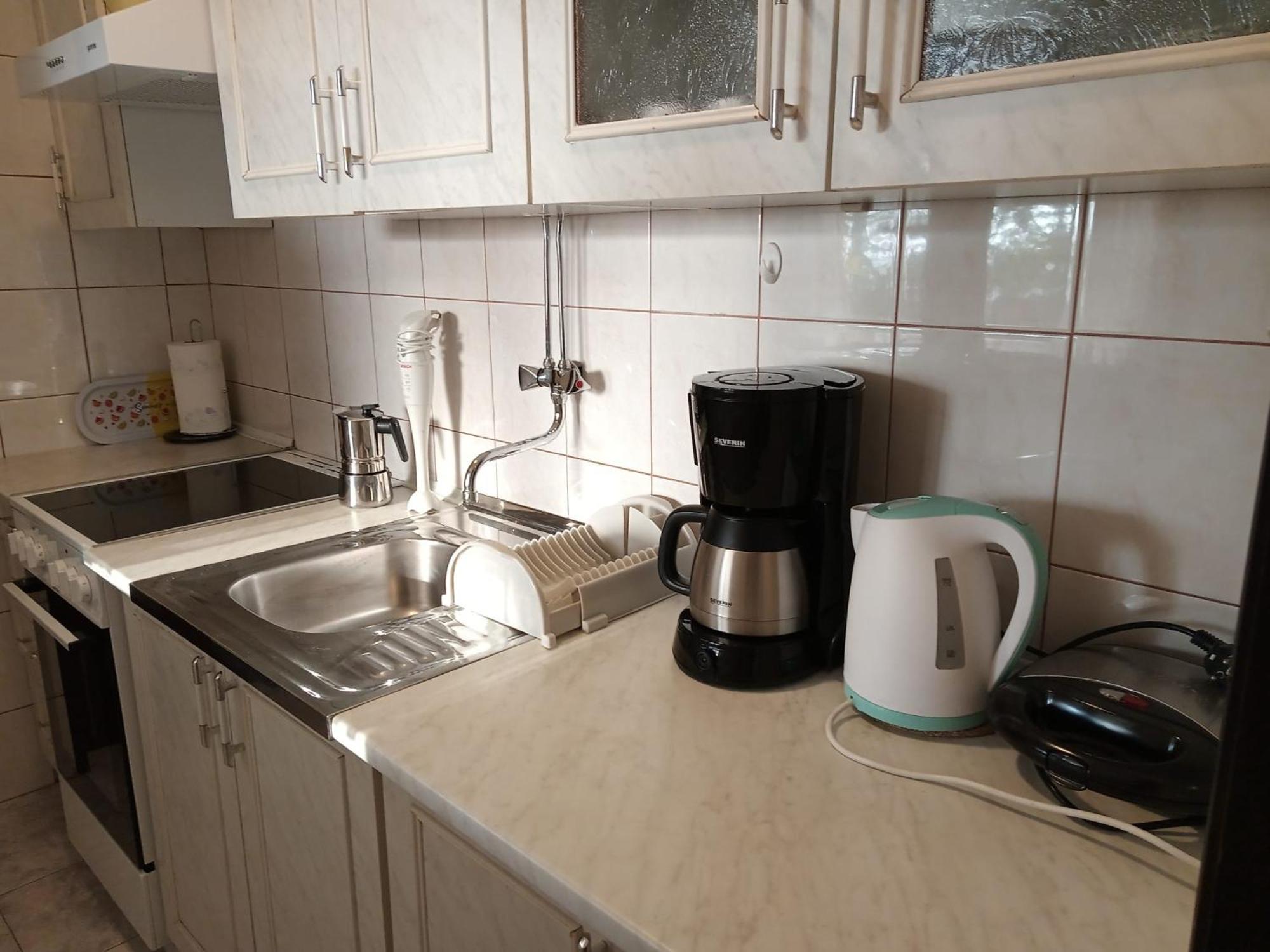 Apartman Lori Lovran Kültér fotó