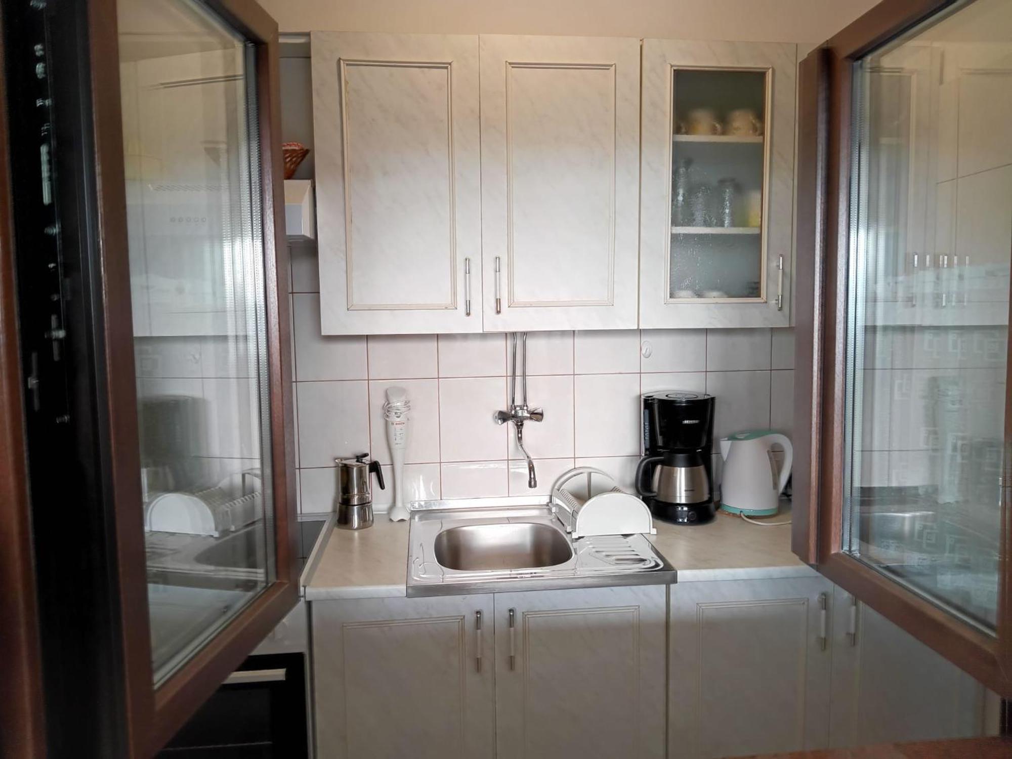 Apartman Lori Lovran Kültér fotó