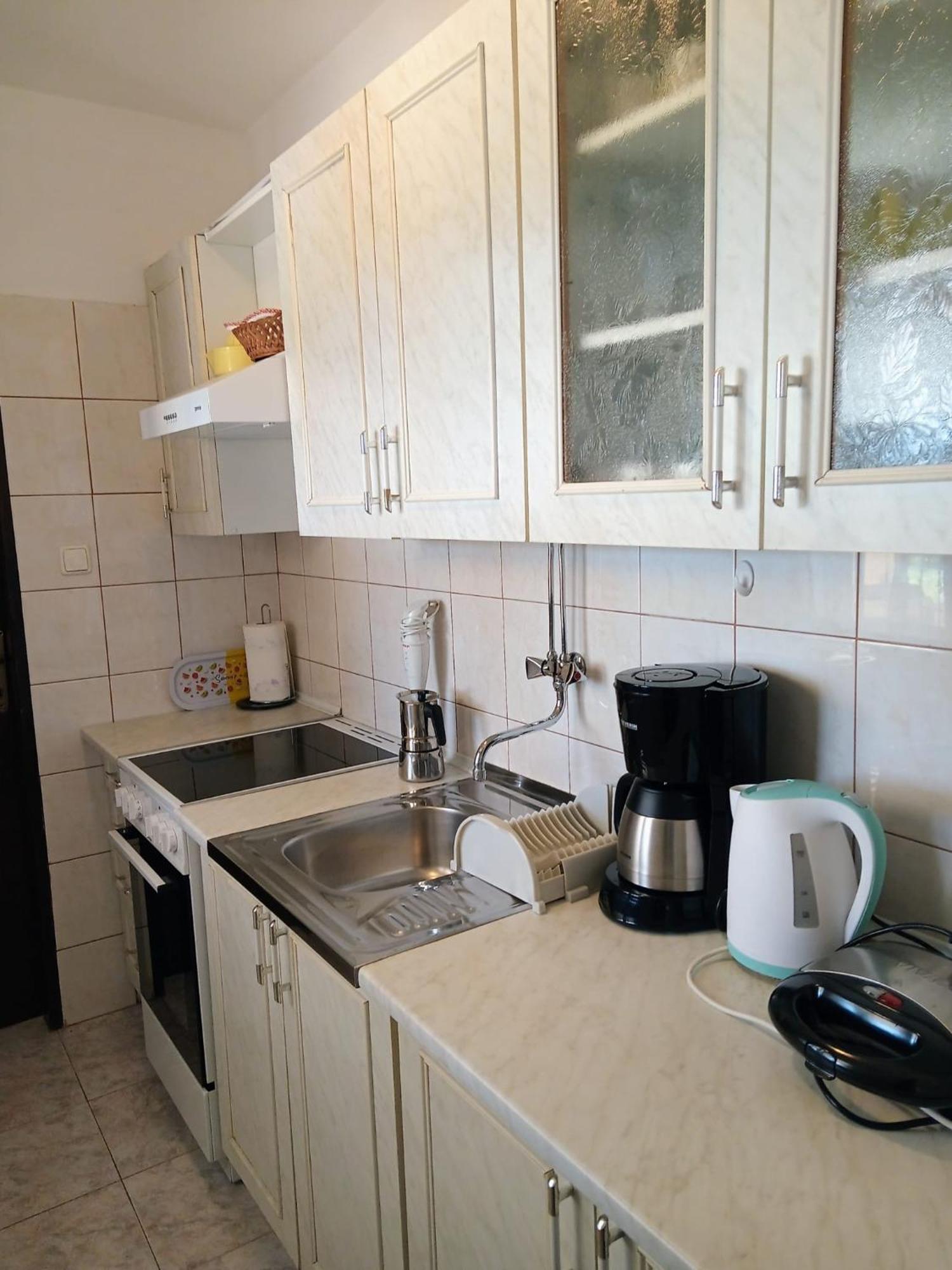 Apartman Lori Lovran Kültér fotó