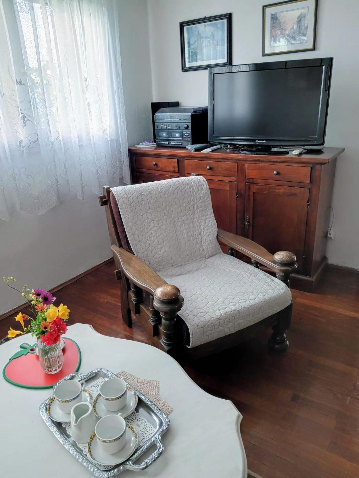 Apartman Lori Lovran Kültér fotó